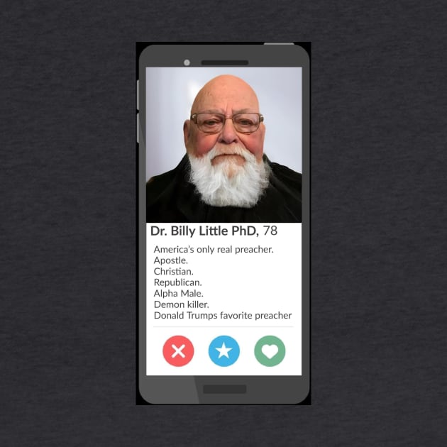 Dr. Billy Little dating app by DrBillyLittle